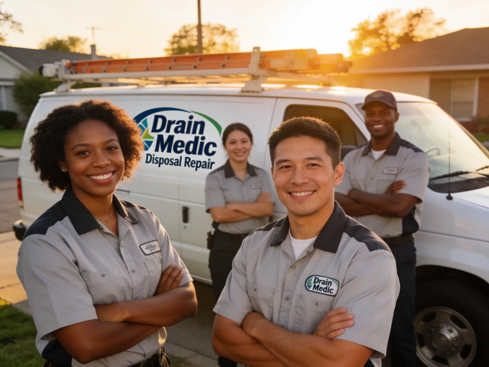 Garbage Disposal Repair company in Saint Francisville, IL